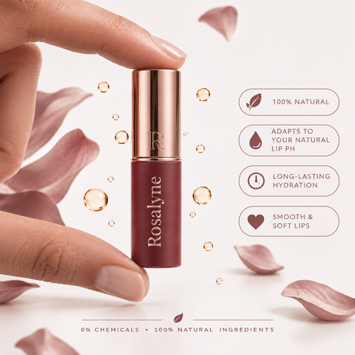 Rosalyne pH Lipstick – Original