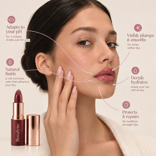 Rosalyne pH Lipstick – Original