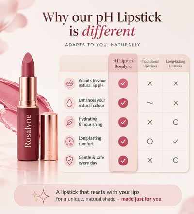 Rosalyne pH Lipstick – Original