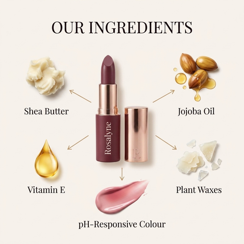 Rosalyne pH Lipstick – Original